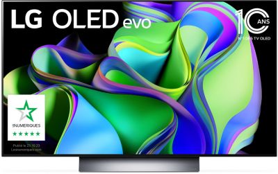 TV OLED LG OLED48C3