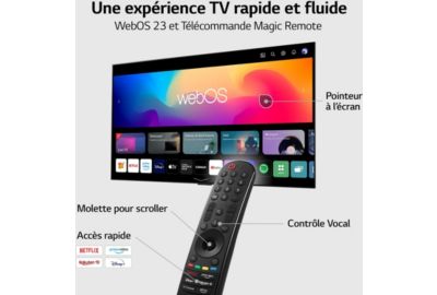 TV OLED Lg OLED55C3 2023