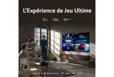 TV OLED Lg OLED55C3 2023