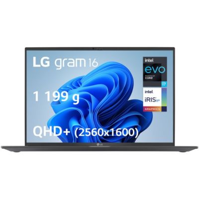 Location Ordinateur portable Lg GRAM 16Z90R-G.AA79F EVO