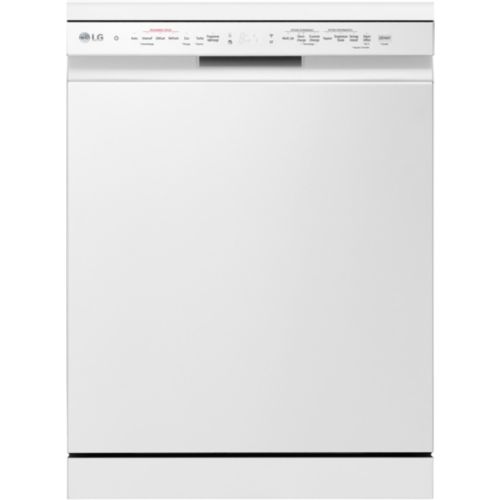 LG Lave vaisselle 60 cm DF365FMS TrueSteam pas cher 