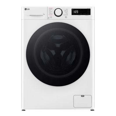 LG Lave-linge à chargement par le haut de 13 kg, Middle Free Silver, moteur  Smart Inverter, TurboDrum+Smart Motion, Smart Diagnosis