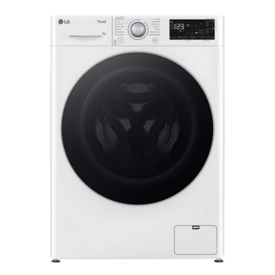 Lave linge hublot LG F94R31WHSA Autodose