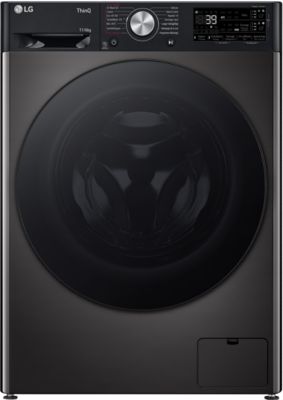 Lave linge séchant hublot LG F164R78BSTA