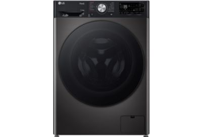 Lave linge séchant hublot LG F164R78BSTA