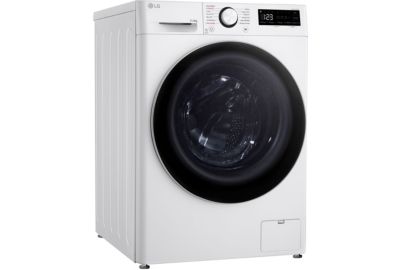 Lave linge séchant hublot LG F164R51WRS