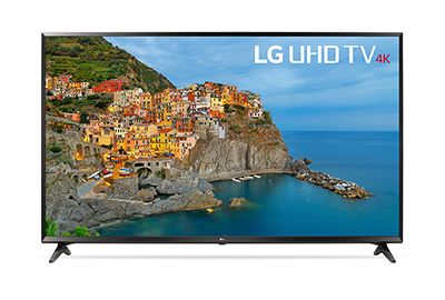 TV LG 49UJ630V