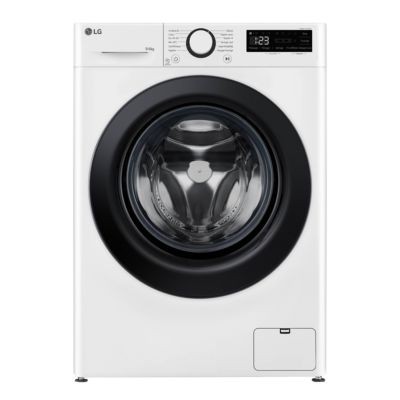 Lave linge séchant hublot LG F964R35WR