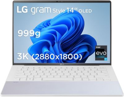 Ordinateur portable LG GRAM Style OLED 14Z90RS-G.AA77F EVO
