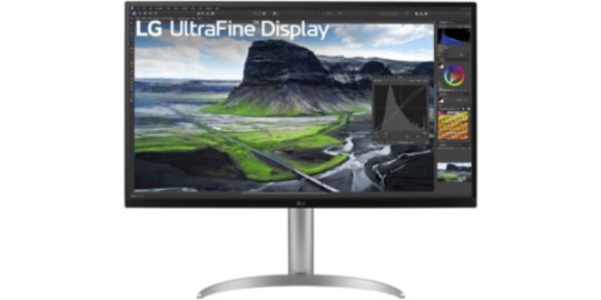 Ecran PC 4K LG 32UQ850V-W