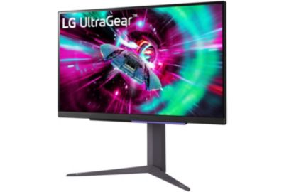 Ecran PC Gamer LG ULTRAGEAR 27GR93U-B Plat 27
