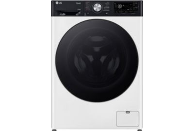 Lave linge séchant hublot LG F964R76WSTA