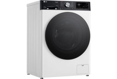 Lave linge séchant hublot LG F964R76WSTA