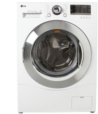Lave linge hublot LG F84932WH Reconditionné