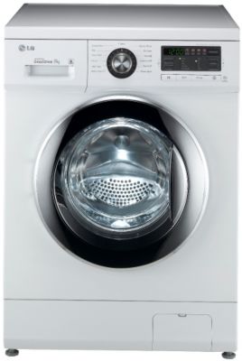 Lave linge hublot LG F84882WH Reconditionné