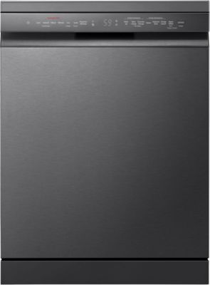 Lave vaisselle 60 cm SMEG LVFABBL3 Noir