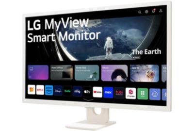 Ecran PC LG 32SR50F-W