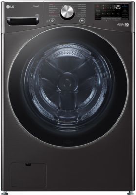 Lave-linge séchant 9/6kg - 68L, Moteur AI Direct Drive™ - LG F964R35WR