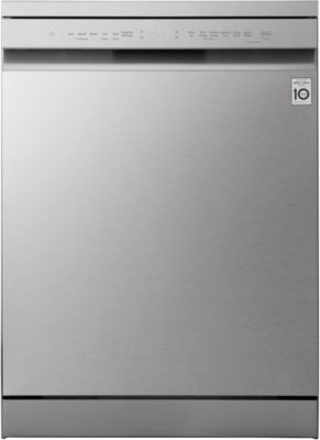 Lave vaisselle 60 cm LG DF243FVS Reconditionné