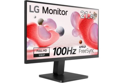 Ecran PC LG 22MR410-B Plat 21'' VA