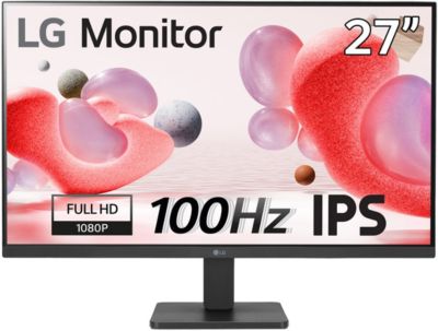 Ecran PC LG 27MR400-B Plat 27'' IPS Ecran PC LG 27MR400-B Plat 27'' IPS