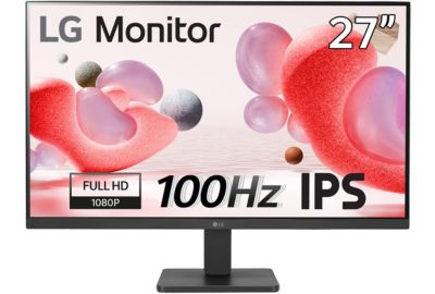 Ecran PC LG 27MR400-B Plat 27'' IPS