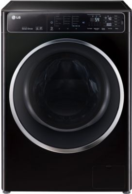 Lave linge hublot LG F84918BL Reconditionné
