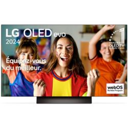 TV OLED Lg OLED48C4 2024