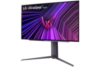 Ecran PC Gamer LG 27GS95QE-B