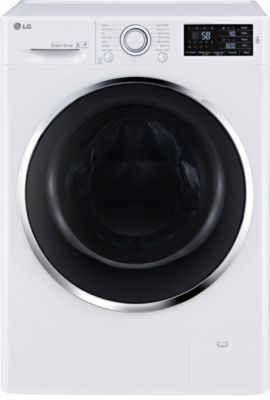 Lave linge hublot LG F84902 WH Reconditionné