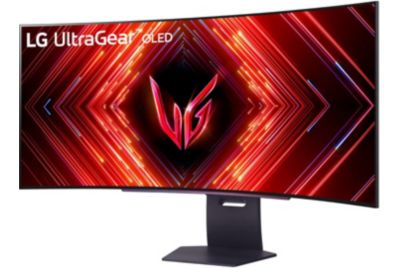 Ecran PC Gamer LG 45GS95QE-B