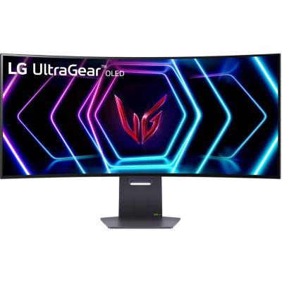 Location Ecran PC Gamer LG UltraGear 39GS95QE-B Incurve 39'' OLED 