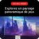 Location Ecran PC Gamer LG UltraGear 39GS95QE-B Incurve 39'' OLED 