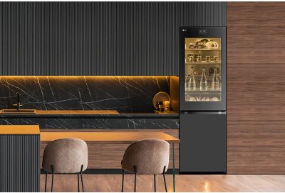 	Combi LG GBG7190CEV InstaView