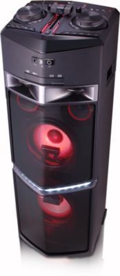 enceinte sono lg