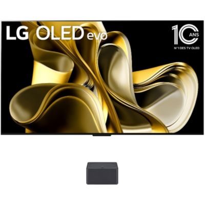 Location TV OLED evo LG OLED83M3 2023