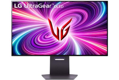 Ecran PC Gamer LG 32GS95UE-B