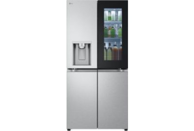 Réfrigérateur multi portes LG GMG860MBBE