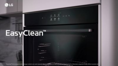 Voir la vidéo pour LG WS9D7673CB Instaview