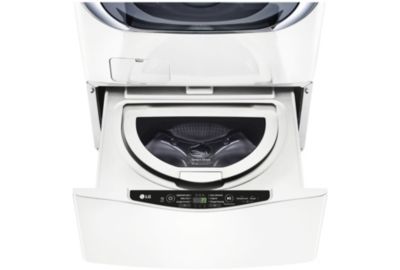 LL Compact LG TWINWash Mini FM37E1WH