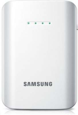Batterie externe SAMSUNG 9000 mAh Powerbank