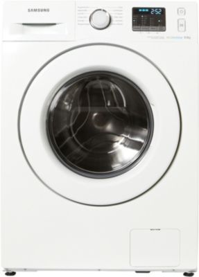 Lave linge hublot SAMSUNG ECO BUBBLE WF80F5E0W4W Reconditionné