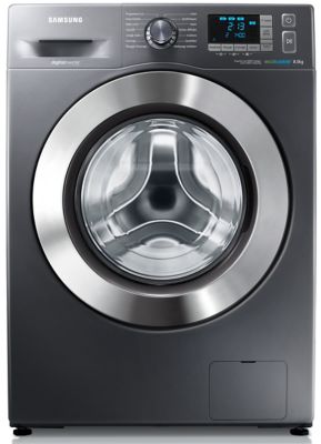 Lave linge hublot SAMSUNG ECO BUBBLE PG WF80F5E5U4X Reconditionné