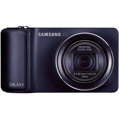 Appareil photo Compact SAMSUNG Galaxy Cam noir wifi Reconditionné