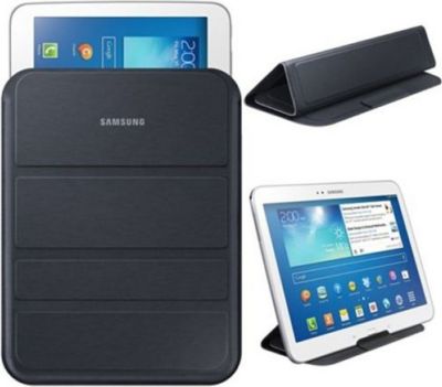 Etui SAMSUNG Étui noir Samsung pour les TABLETS de 9.