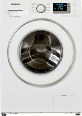 Lave linge hublot SAMSUNG ECOBUBBLE WF90F5E5U4W/EF Reconditionné