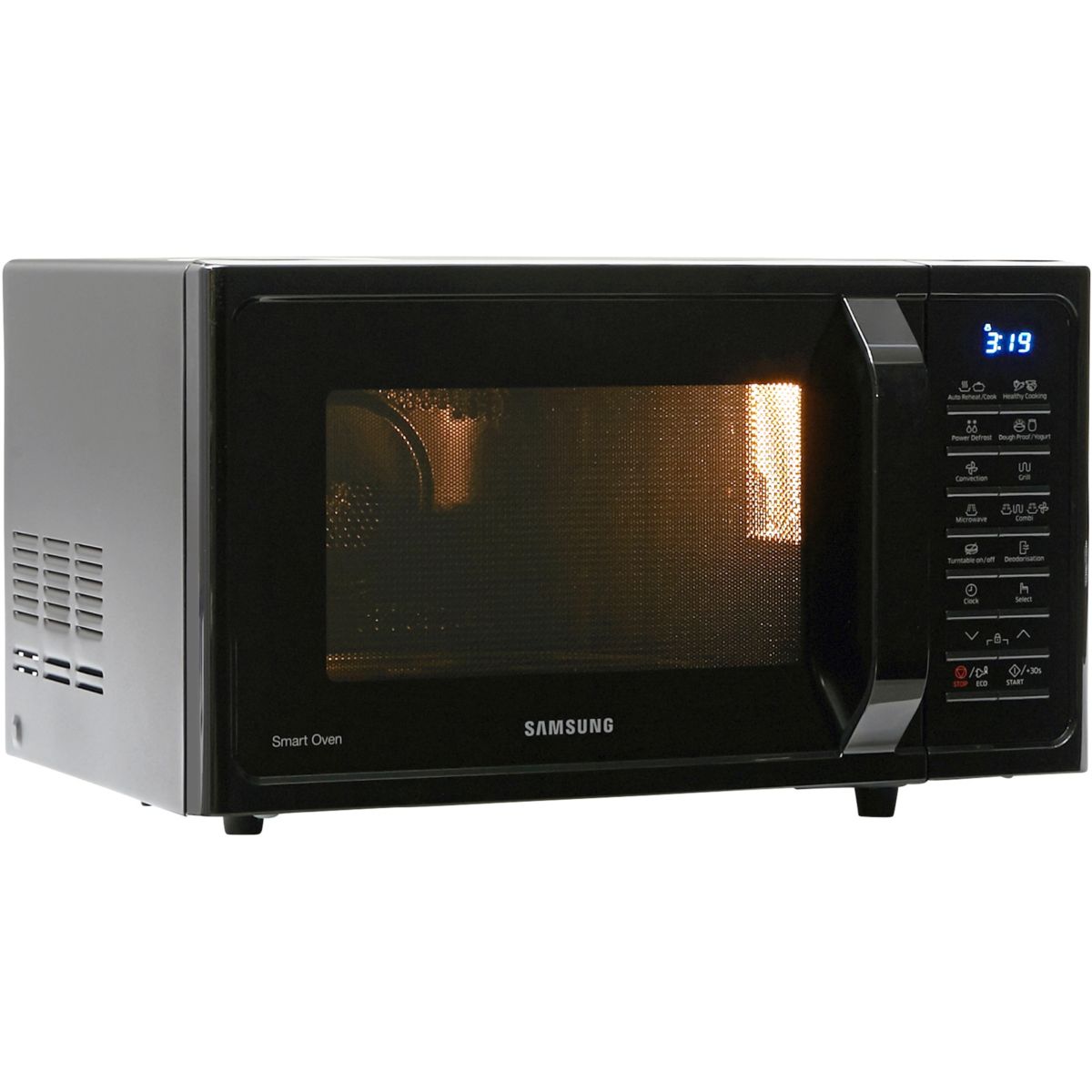 Samsung MC28H5015AK/EF — vue 2