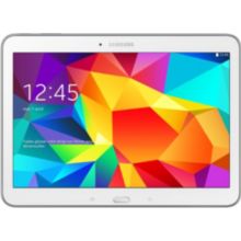 Tablette SAMSUNG Galaxy Tab 4 10'' 4G 16Go Blanc Reconditionné