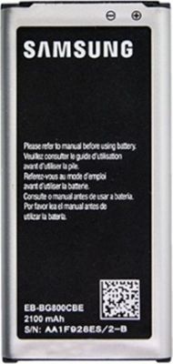 Batterie téléphone portable SAMSUNG Samsung Galaxy S5 mini G800 / EB-BG800B
