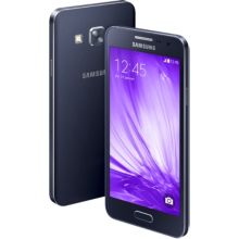 Smartphone SAMSUNG Galaxy A3 Noir Reconditionné